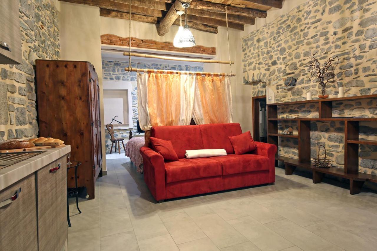 Mella Bellagio -La Corte - At The Lake With Parking Exterior foto