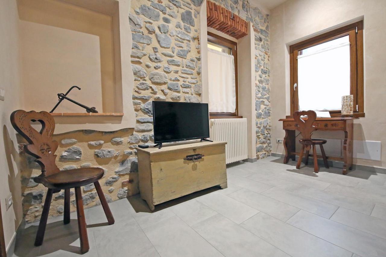 Mella Bellagio -La Corte - At The Lake With Parking Exterior foto