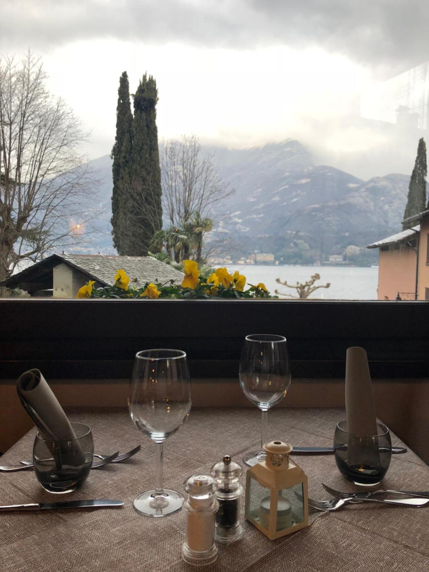 Mella Bellagio -La Corte - At The Lake With Parking Exterior foto