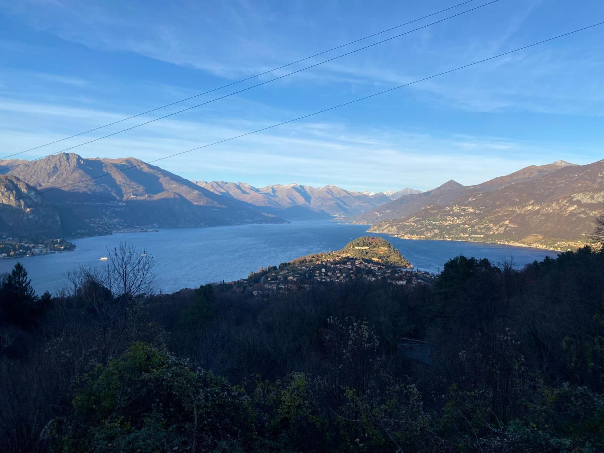 Mella Bellagio -La Corte - At The Lake With Parking Exterior foto