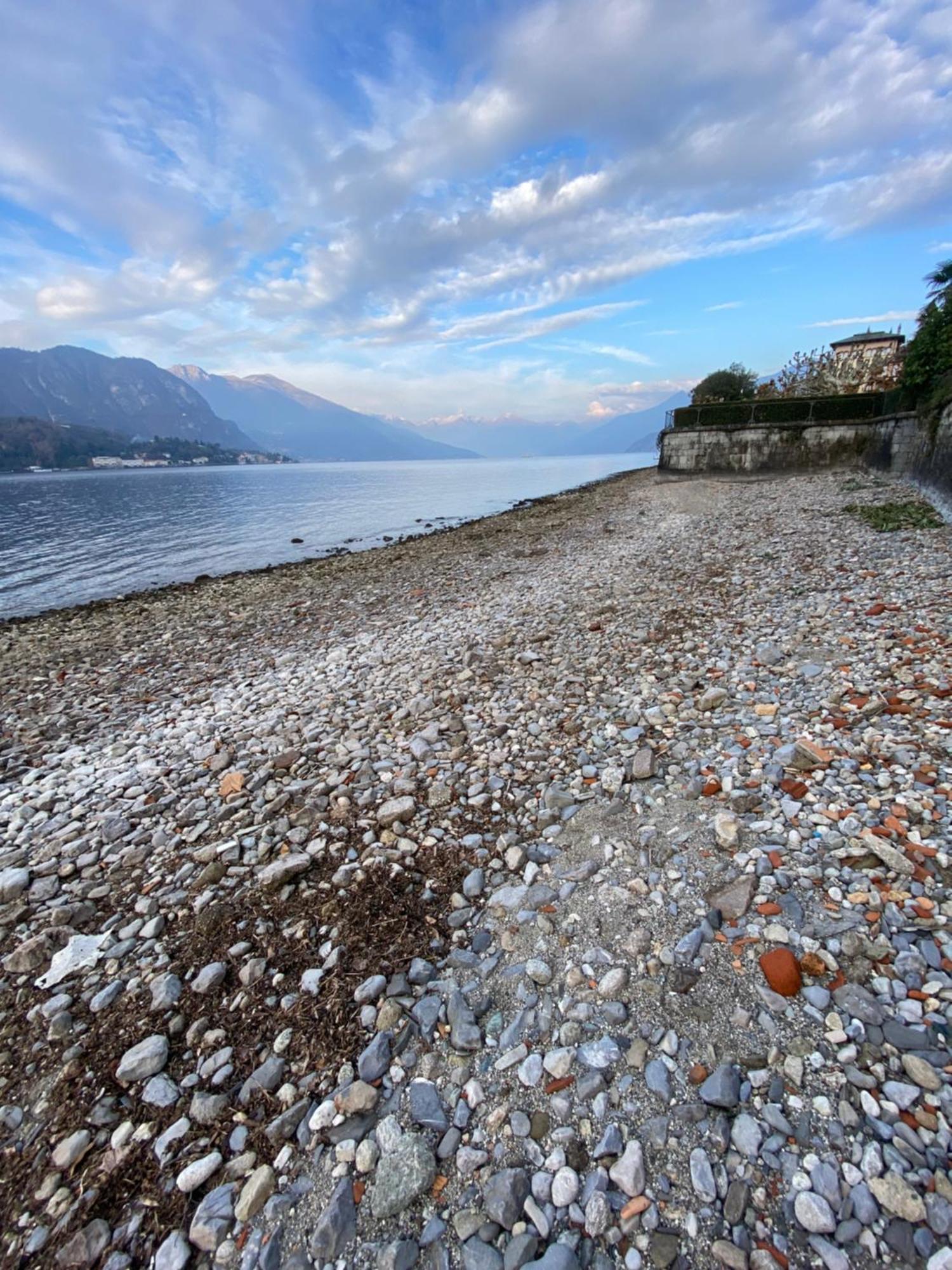 Mella Bellagio -La Corte - At The Lake With Parking Exterior foto