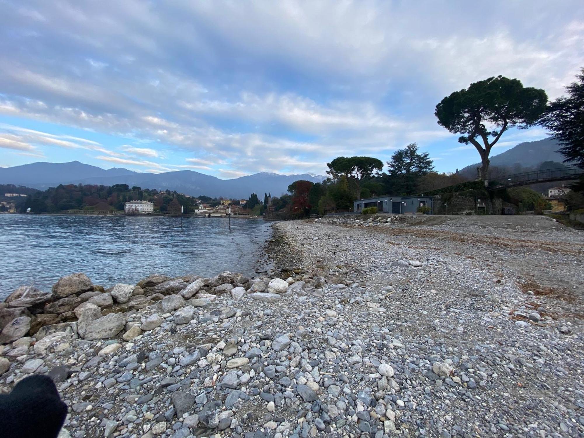 Mella Bellagio -La Corte - At The Lake With Parking Exterior foto