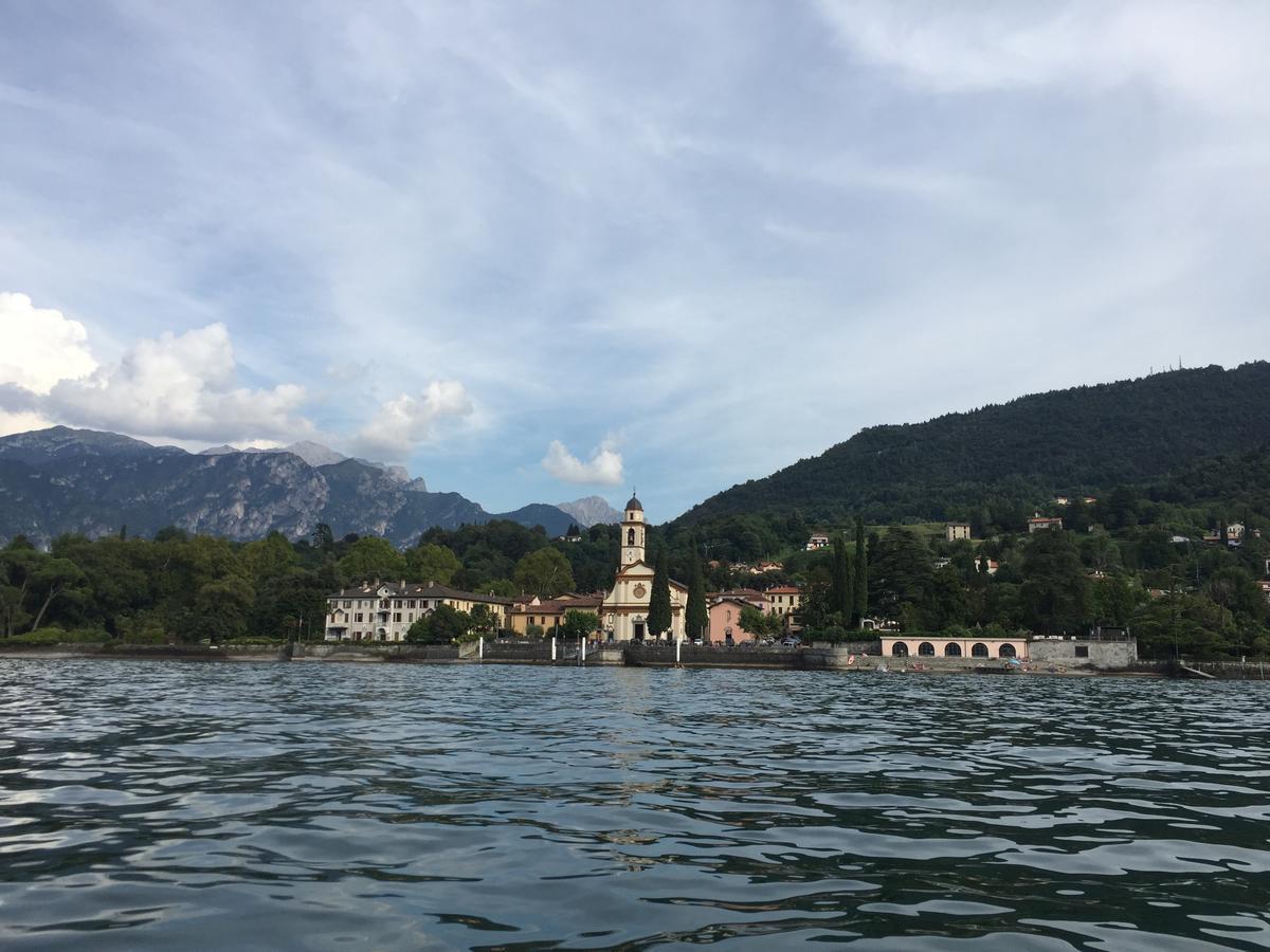 Mella Bellagio -La Corte - At The Lake With Parking Exterior foto