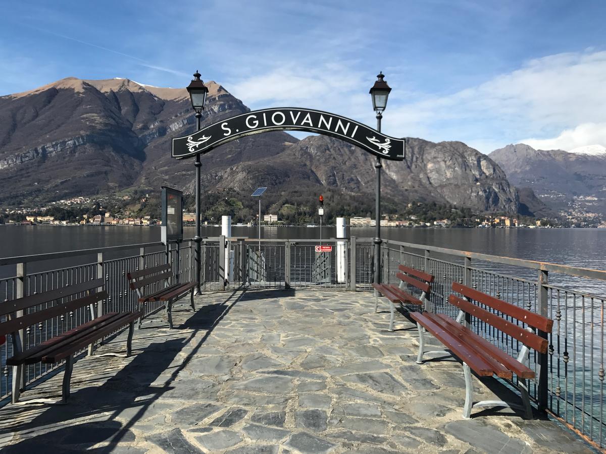 Mella Bellagio -La Corte - At The Lake With Parking Exterior foto