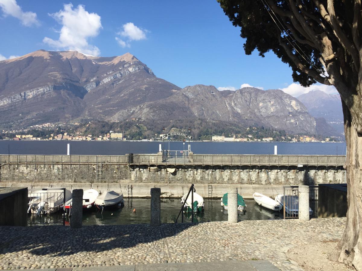 Mella Bellagio -La Corte - At The Lake With Parking Exterior foto