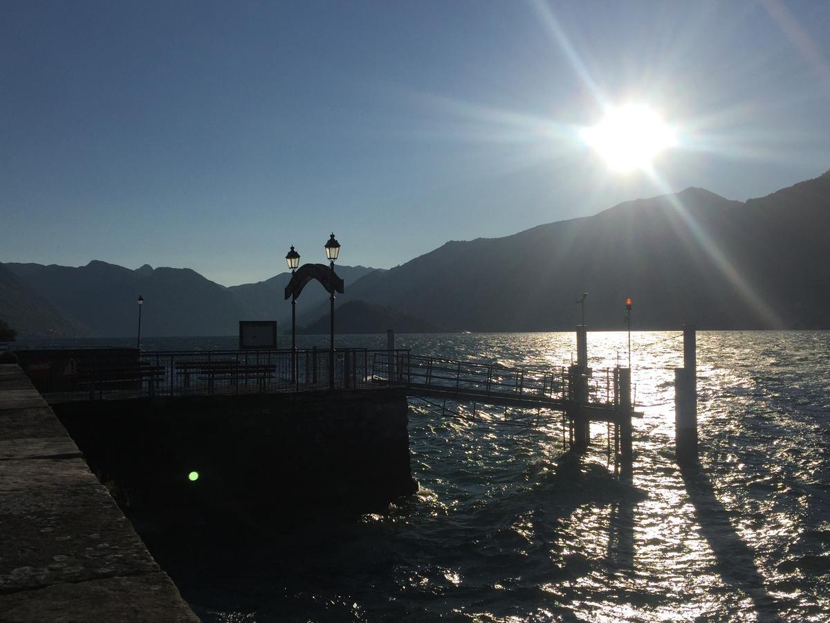 Mella Bellagio -La Corte - At The Lake With Parking Exterior foto